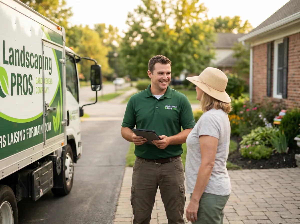 Landscaping New Holland, IL FAQs